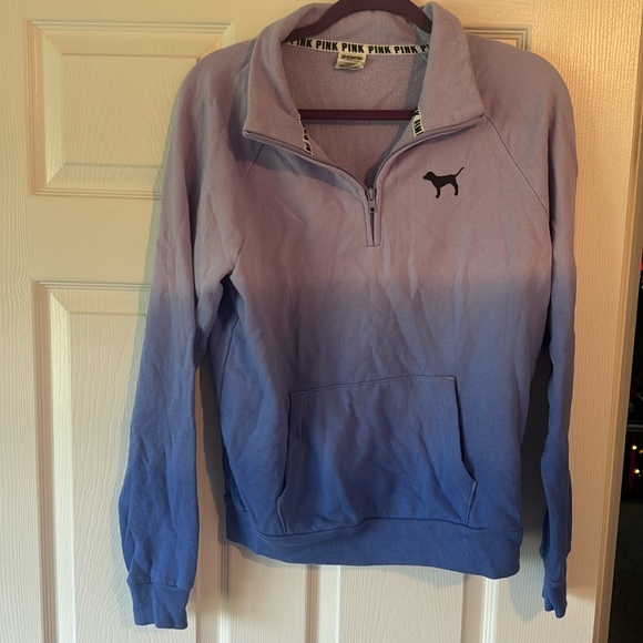 Sweaters - Pink- Faded purple crew neck Size L